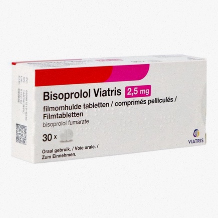 bisoprolol