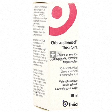 chloramphenicol