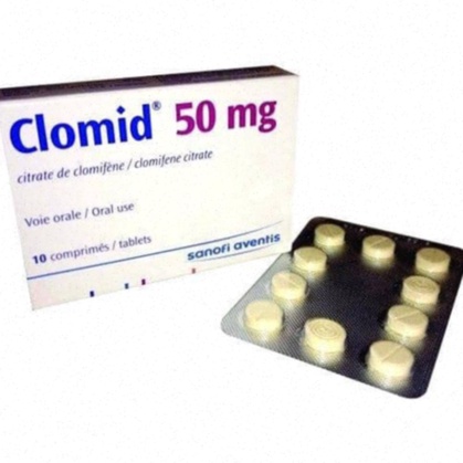 clomiphene