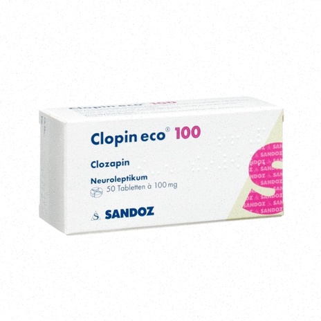 clozapine