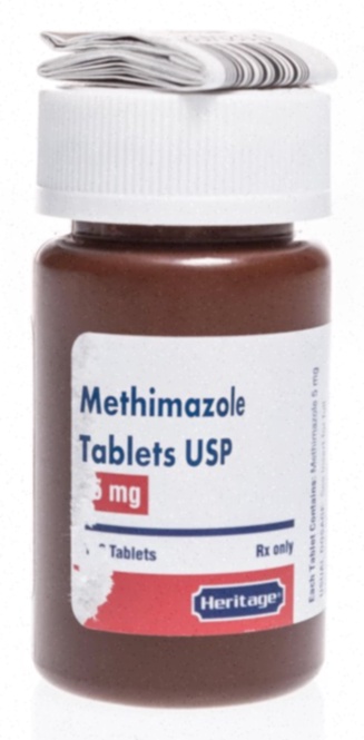 methimazole