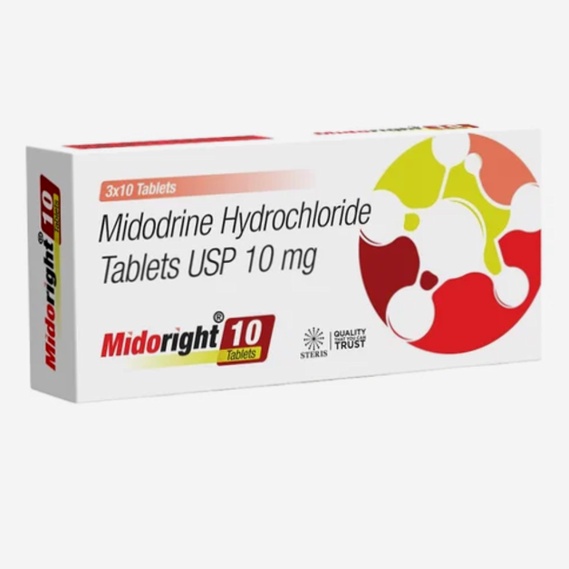 midodrine