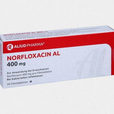 norfloxacin