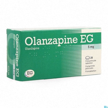 olanzapine
