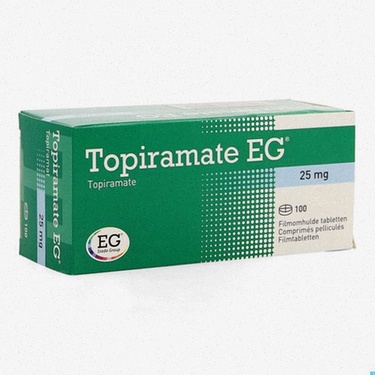 topiramate